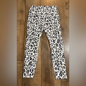 Fabletics PureLuxe Animal Print Leggings